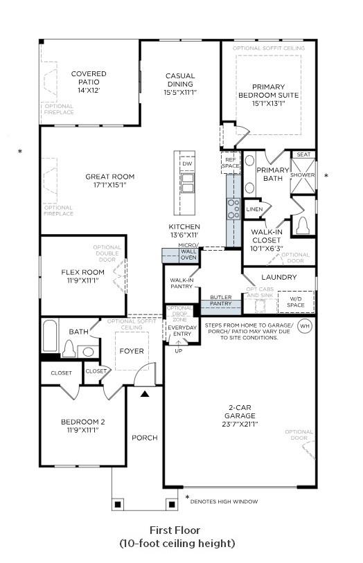 The Pines at Sugar Creek - Residential