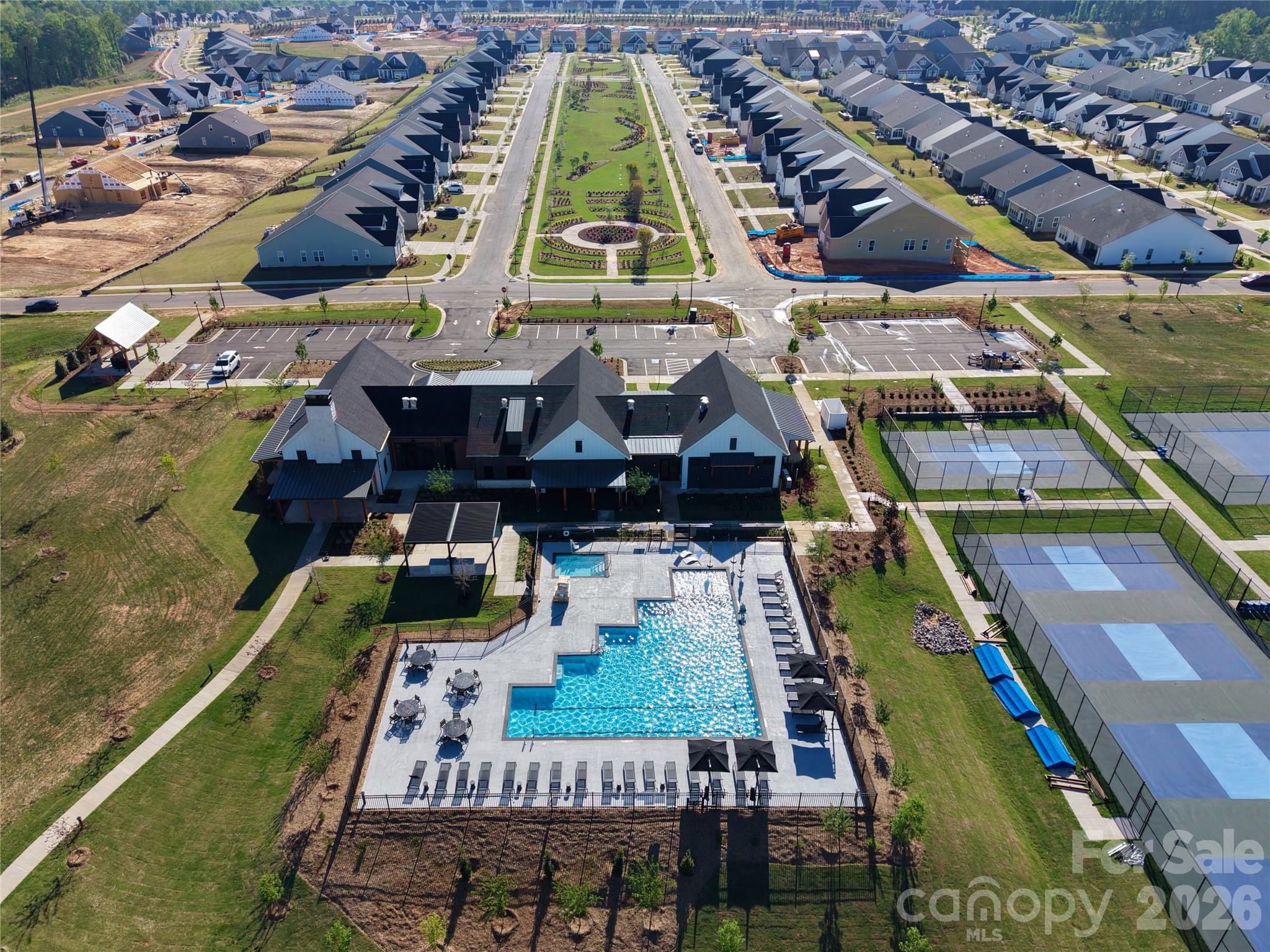 The Pines at Sugar Creek - Residential