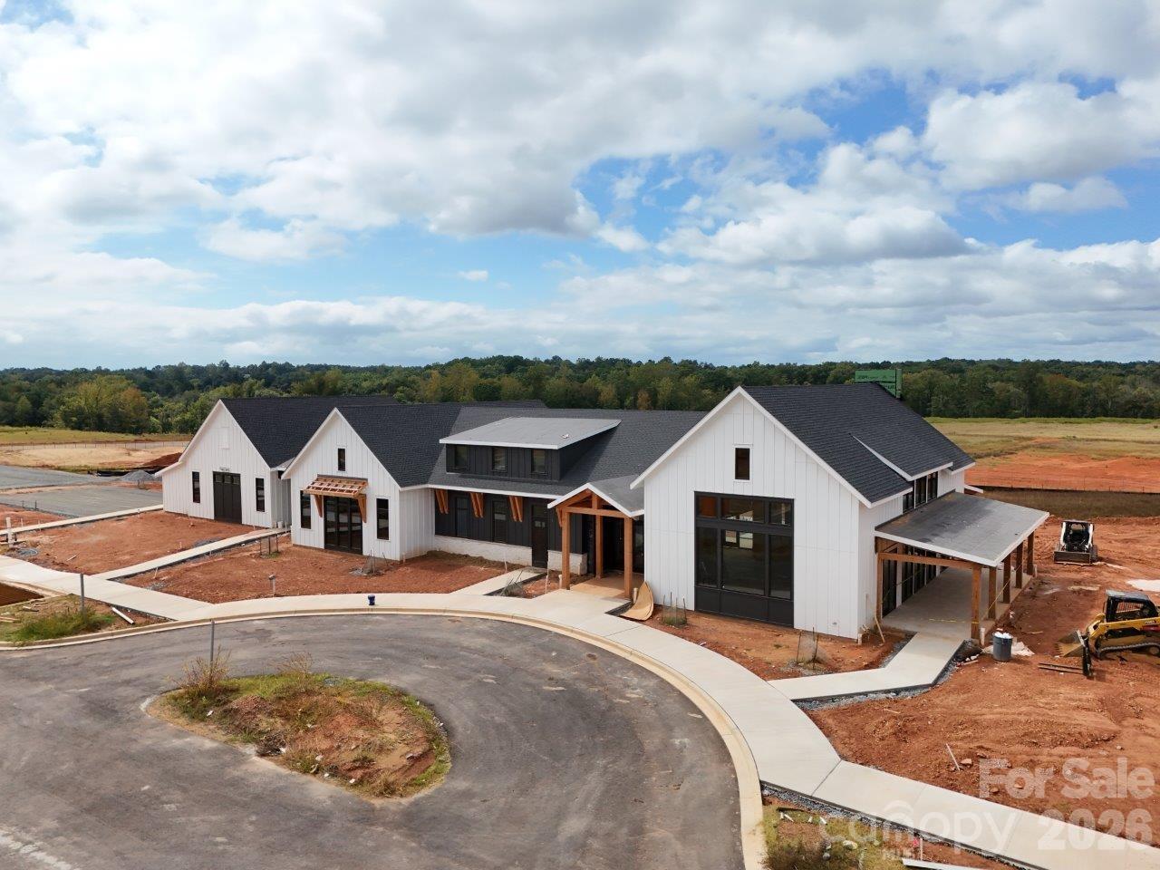 The Pines at Sugar Creek - Residential