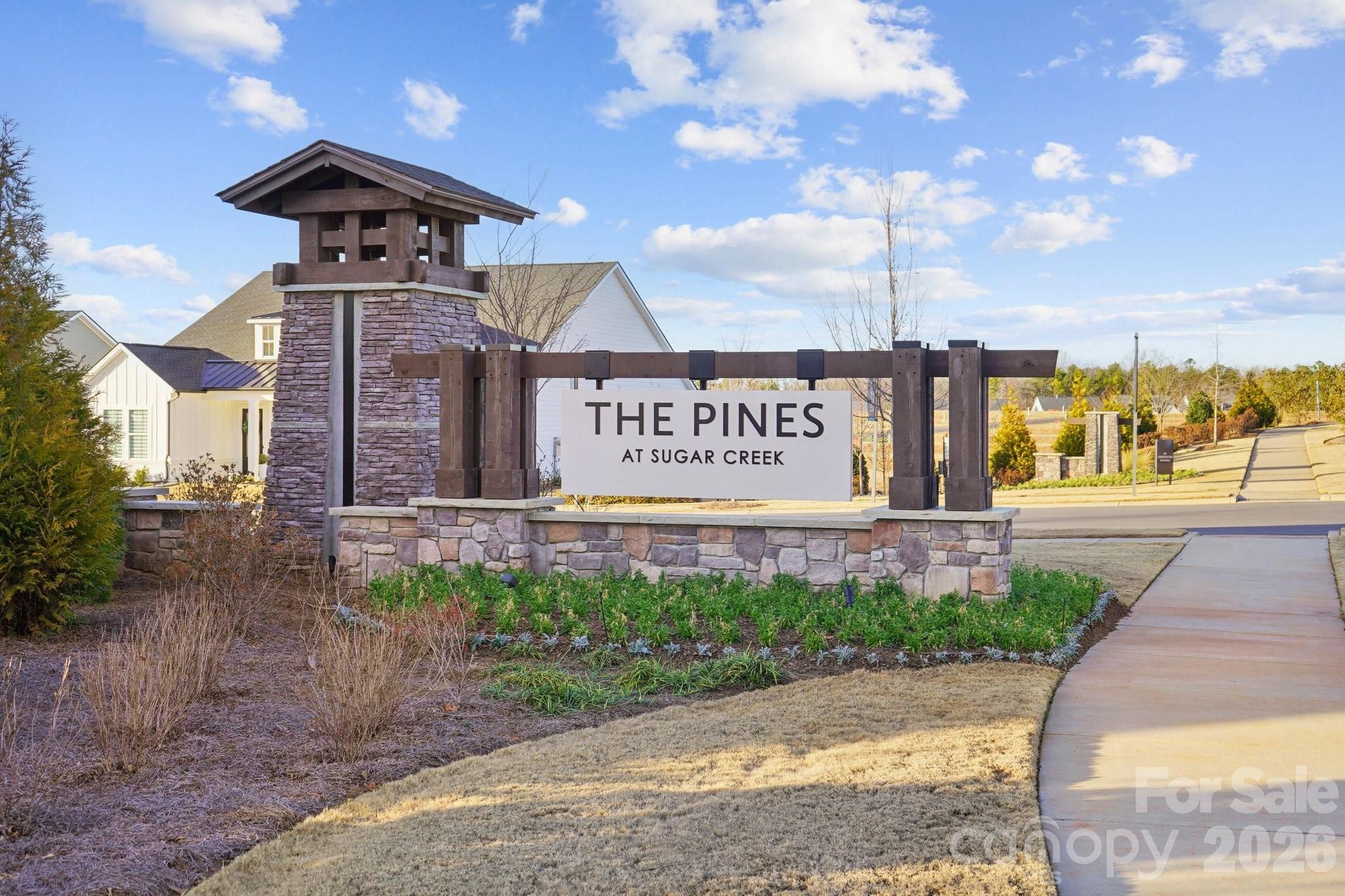 The Pines at Sugar Creek - Residential