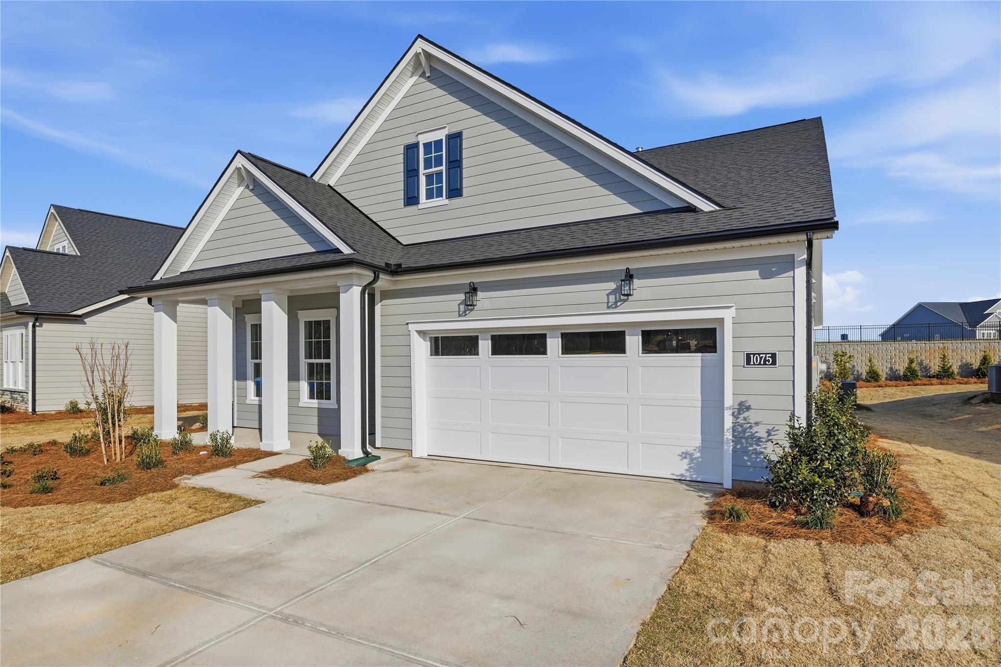 The Pines at Sugar Creek - Residential