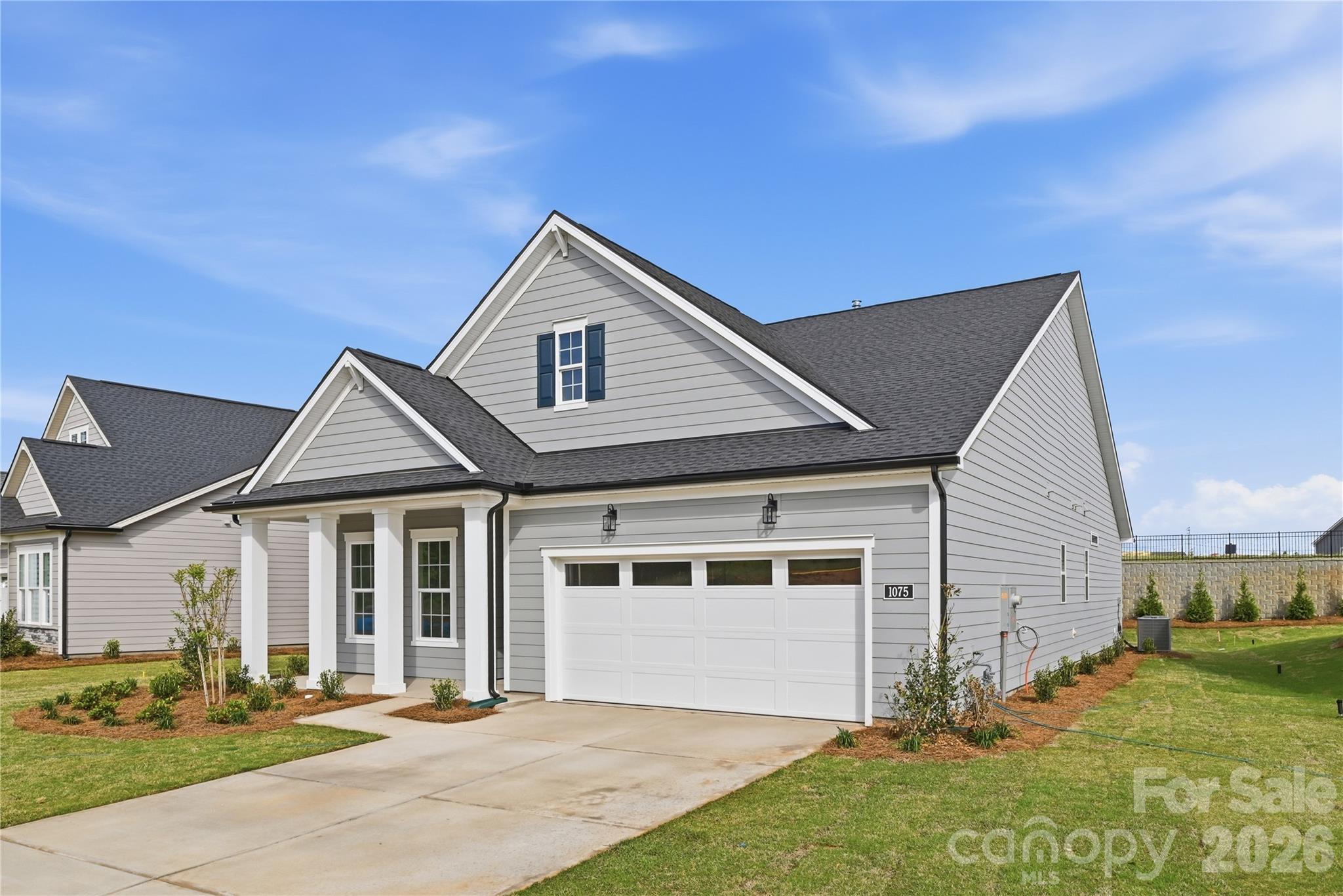 The Pines at Sugar Creek - Residential
