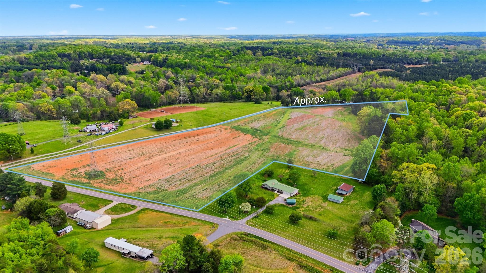 1635 Island Ford Road