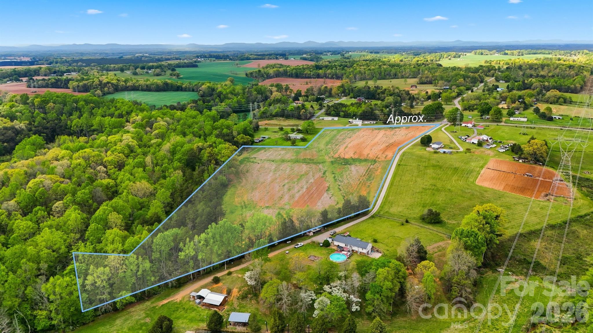 1635 Island Ford Road