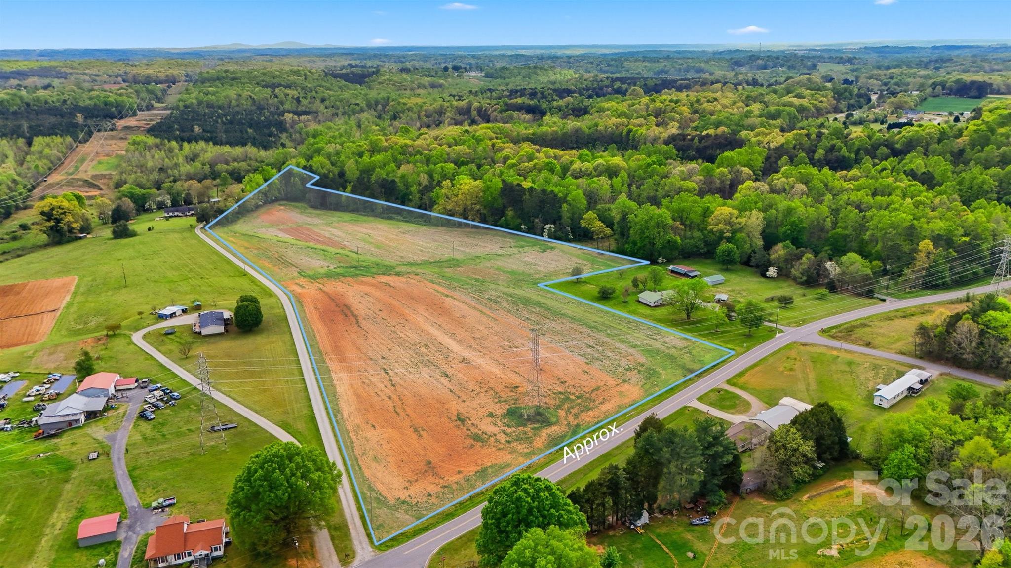 1635 Island Ford Road