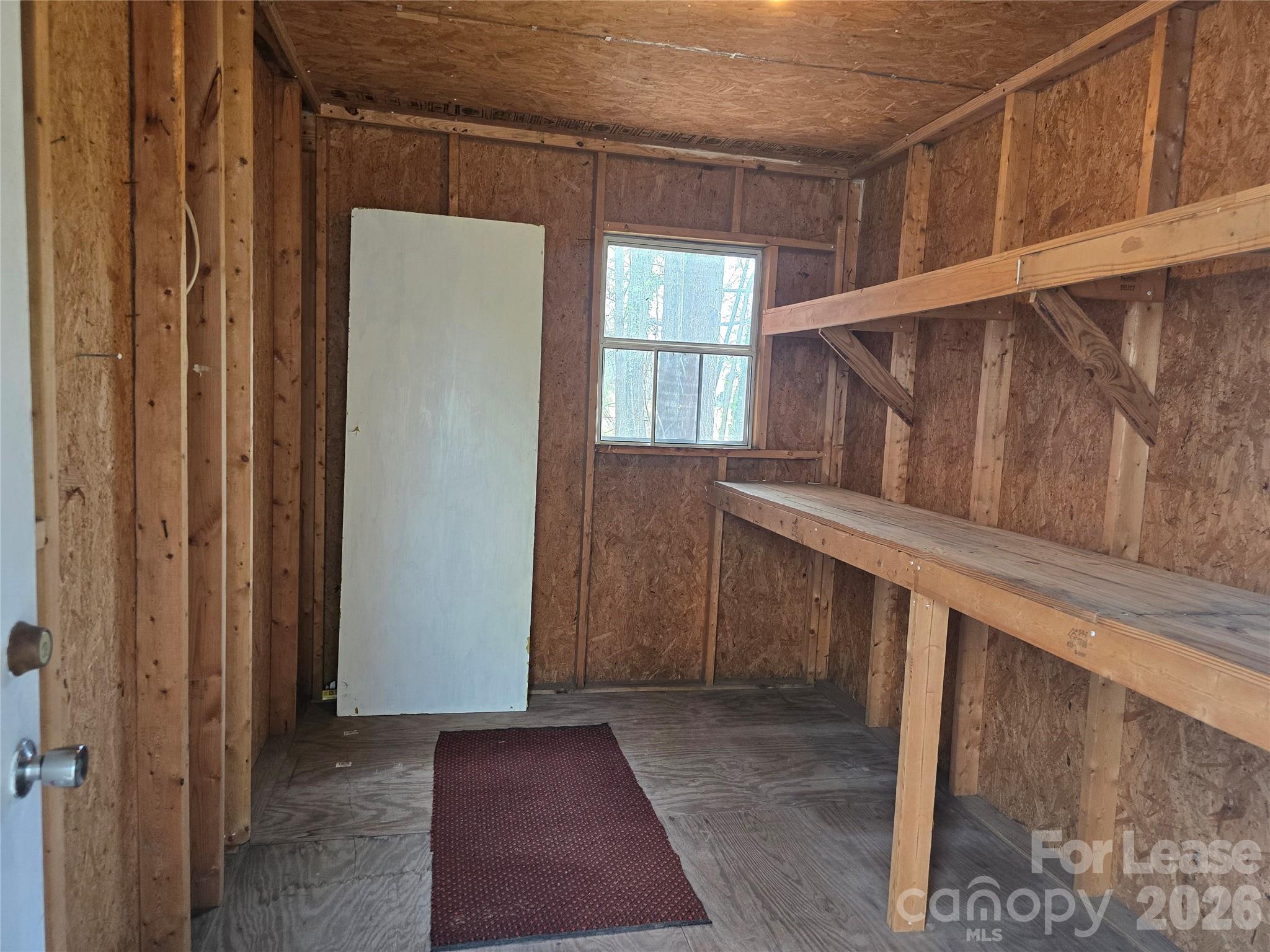 None - Residential Lease