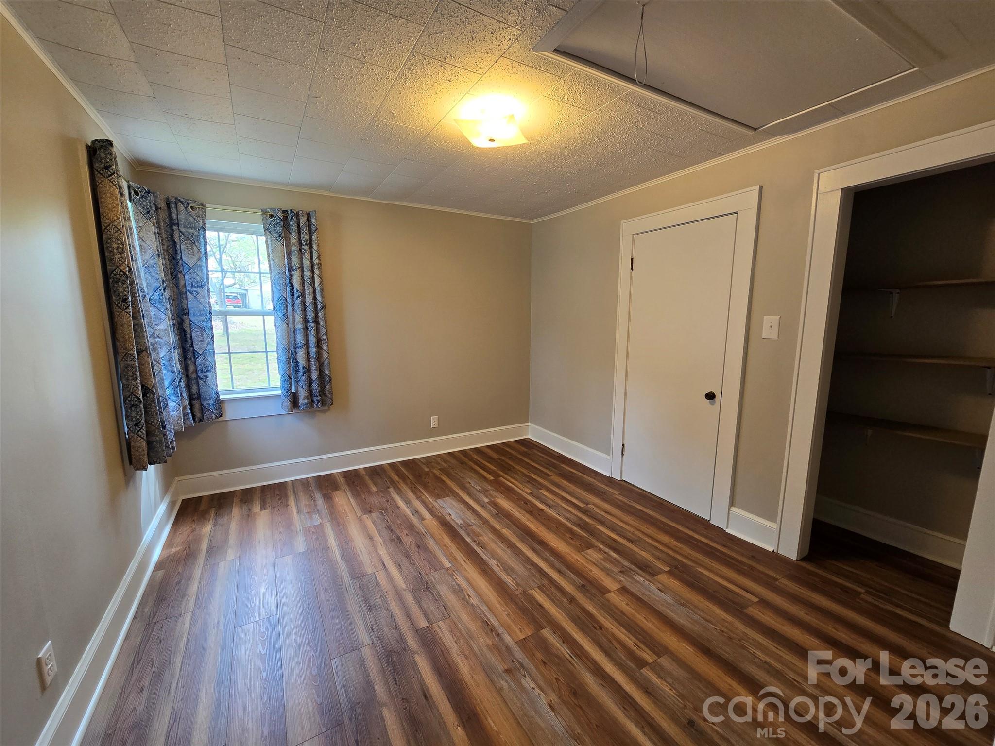 None - Residential Lease