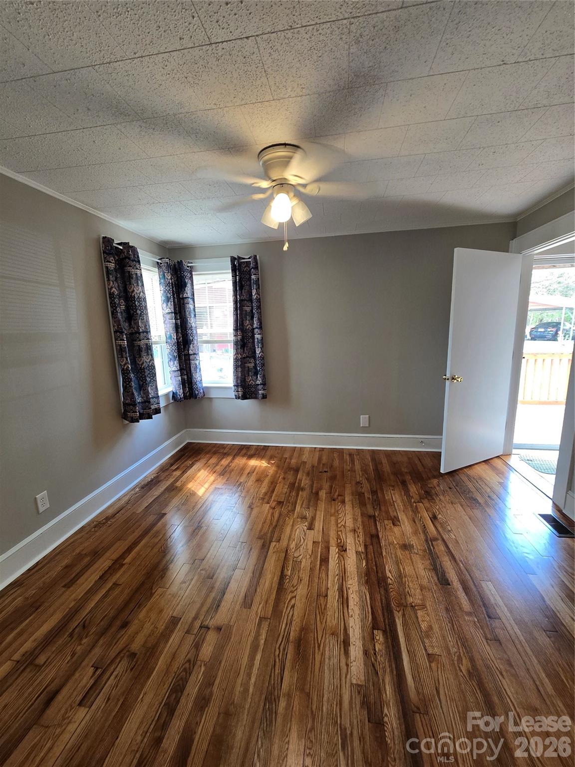 None - Residential Lease