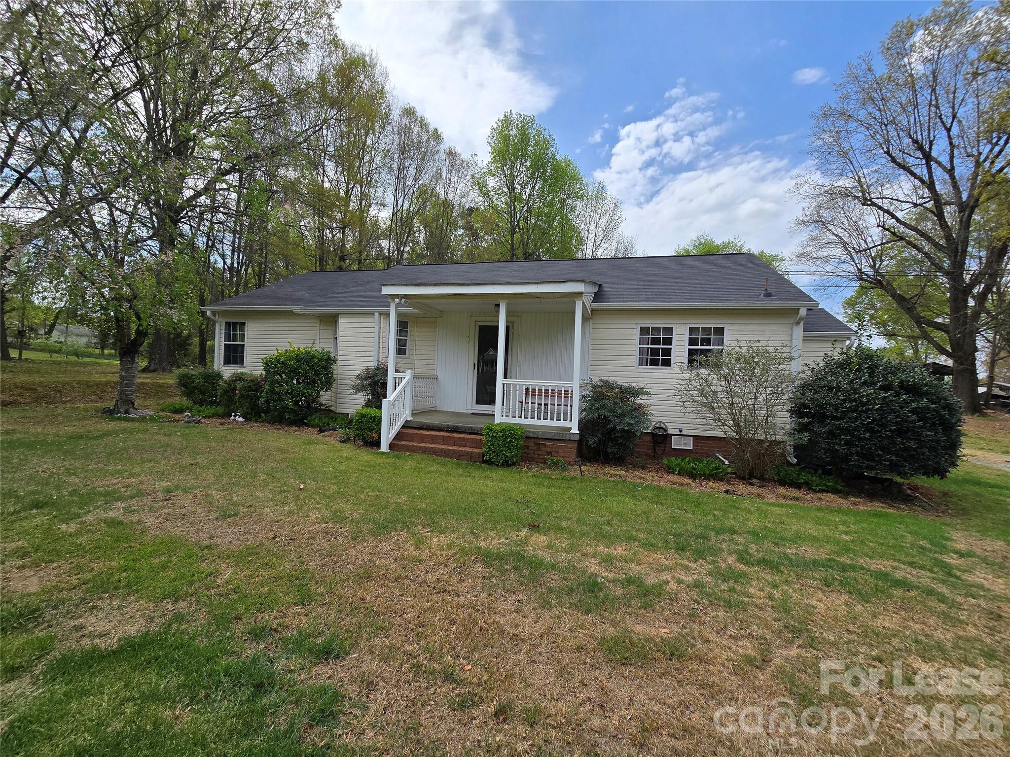 None - Residential Lease