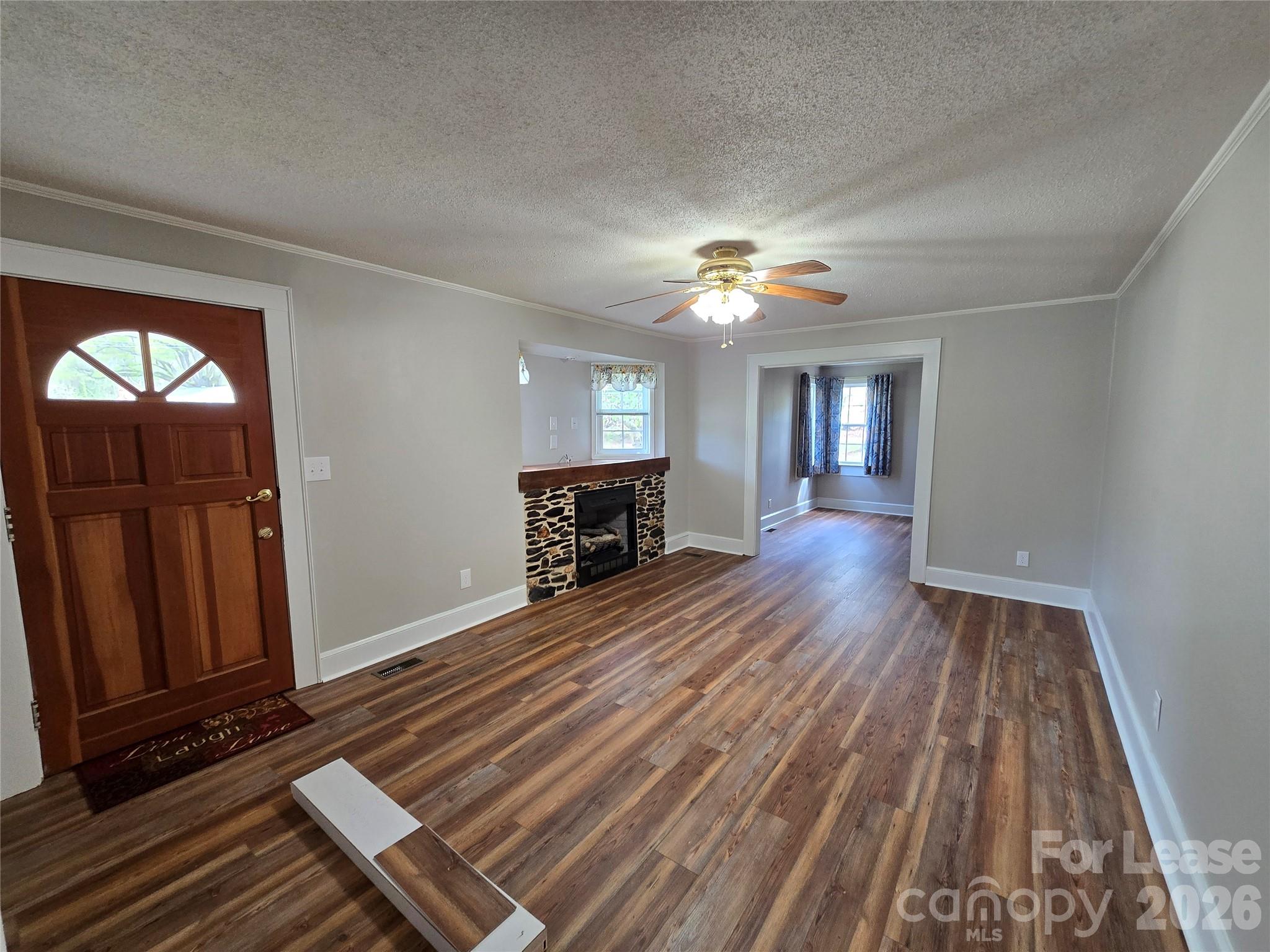 None - Residential Lease