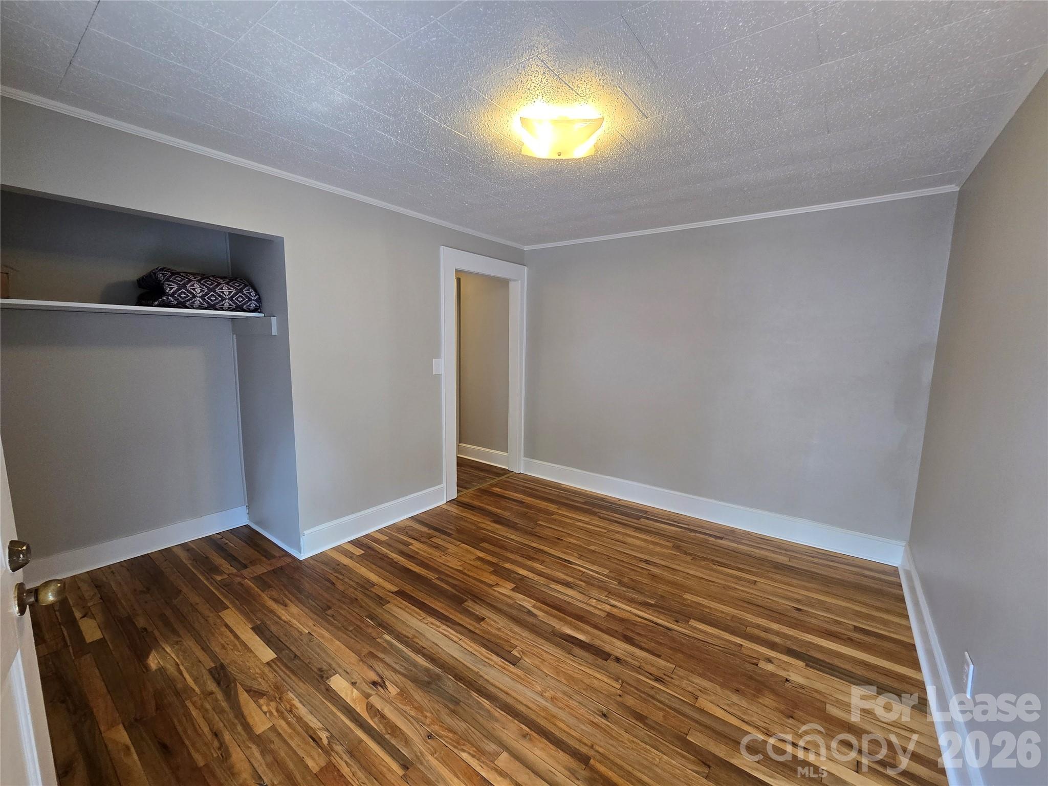 None - Residential Lease