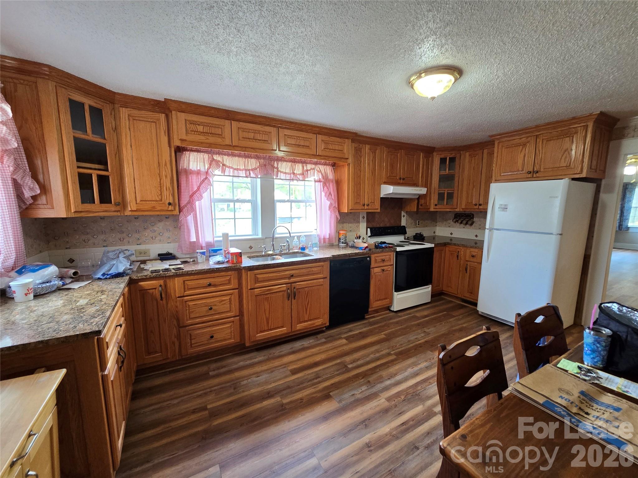 None - Residential Lease