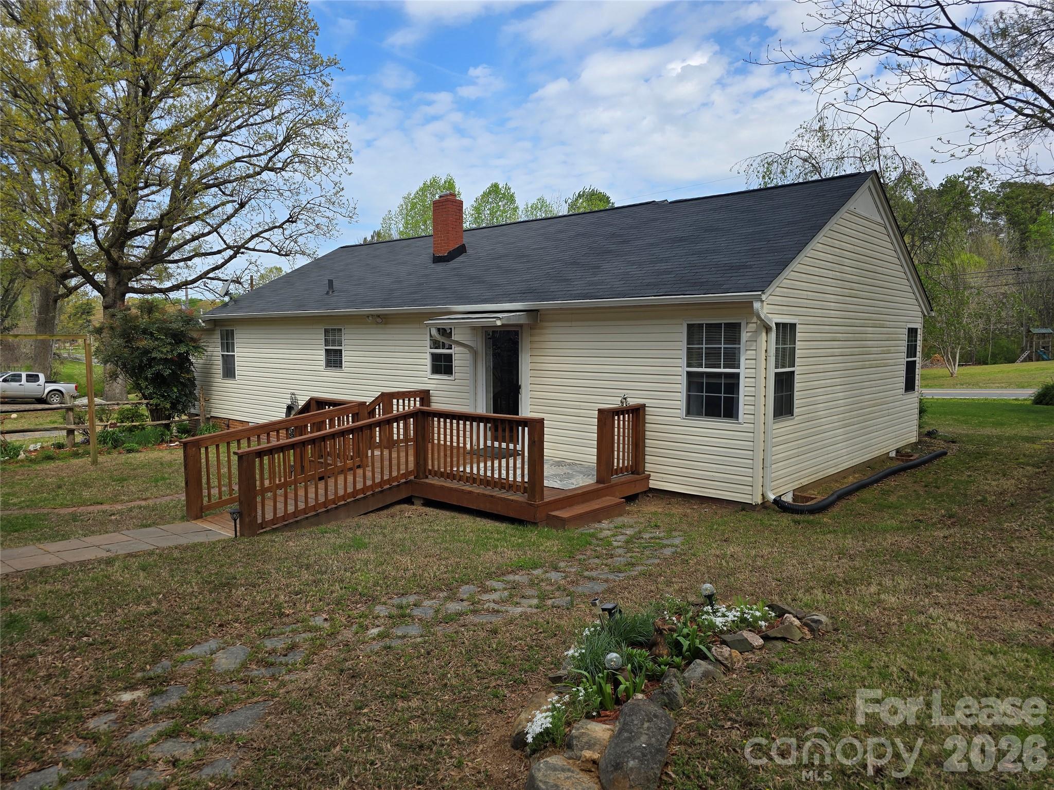 None - Residential Lease