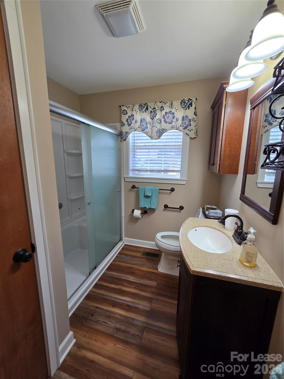 None - Residential Lease