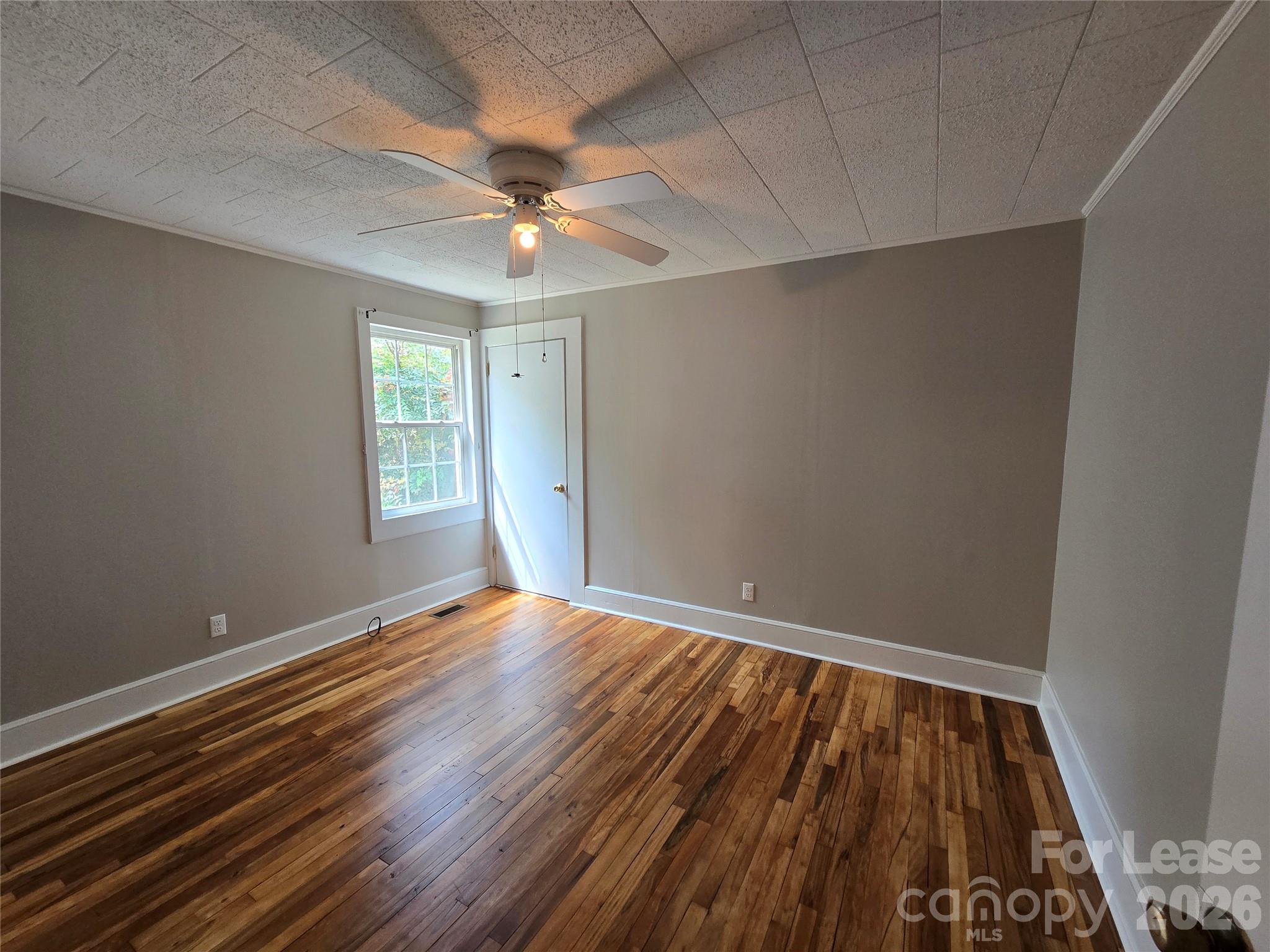 None - Residential Lease