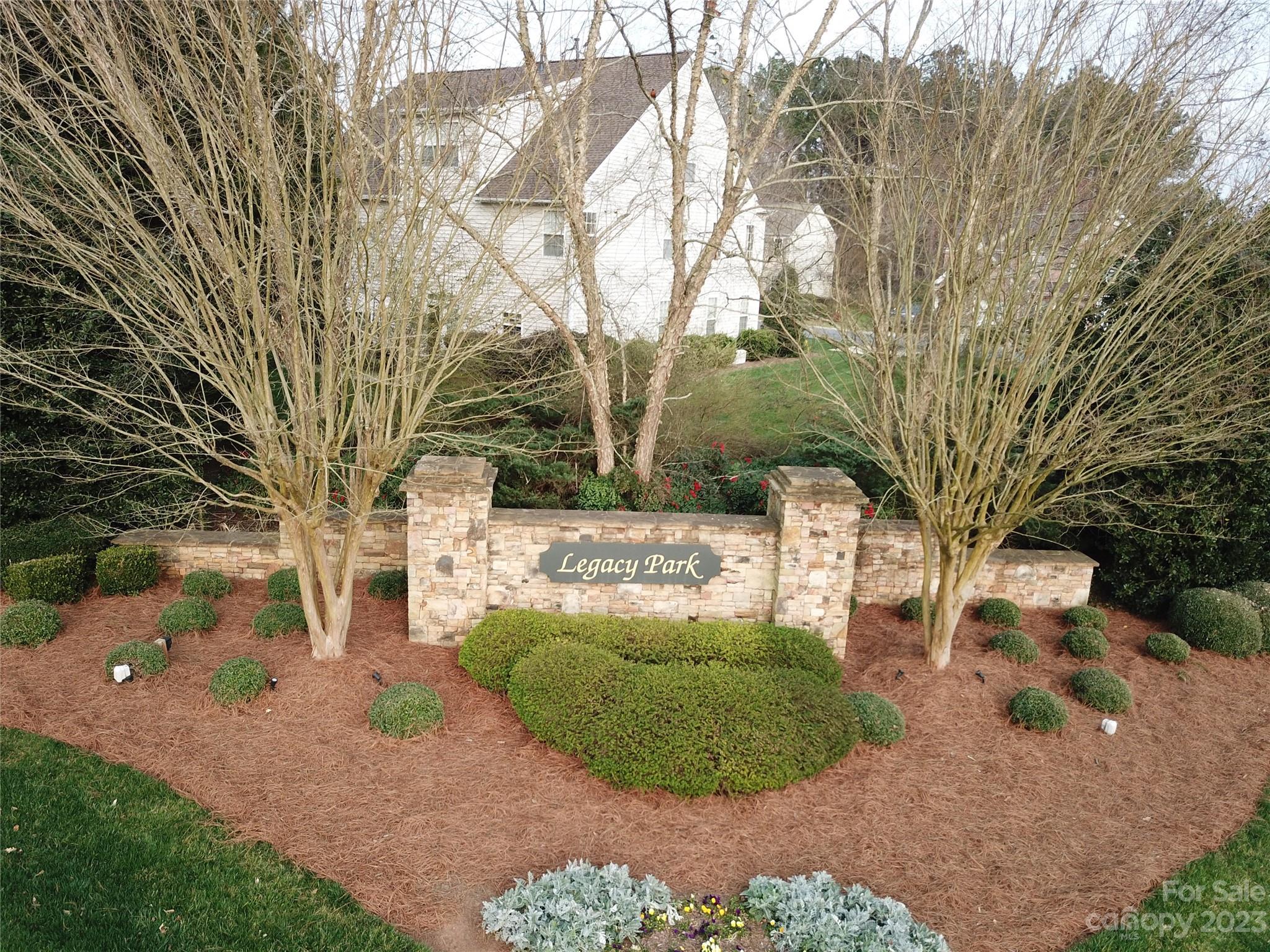 Legacy Park - Residential