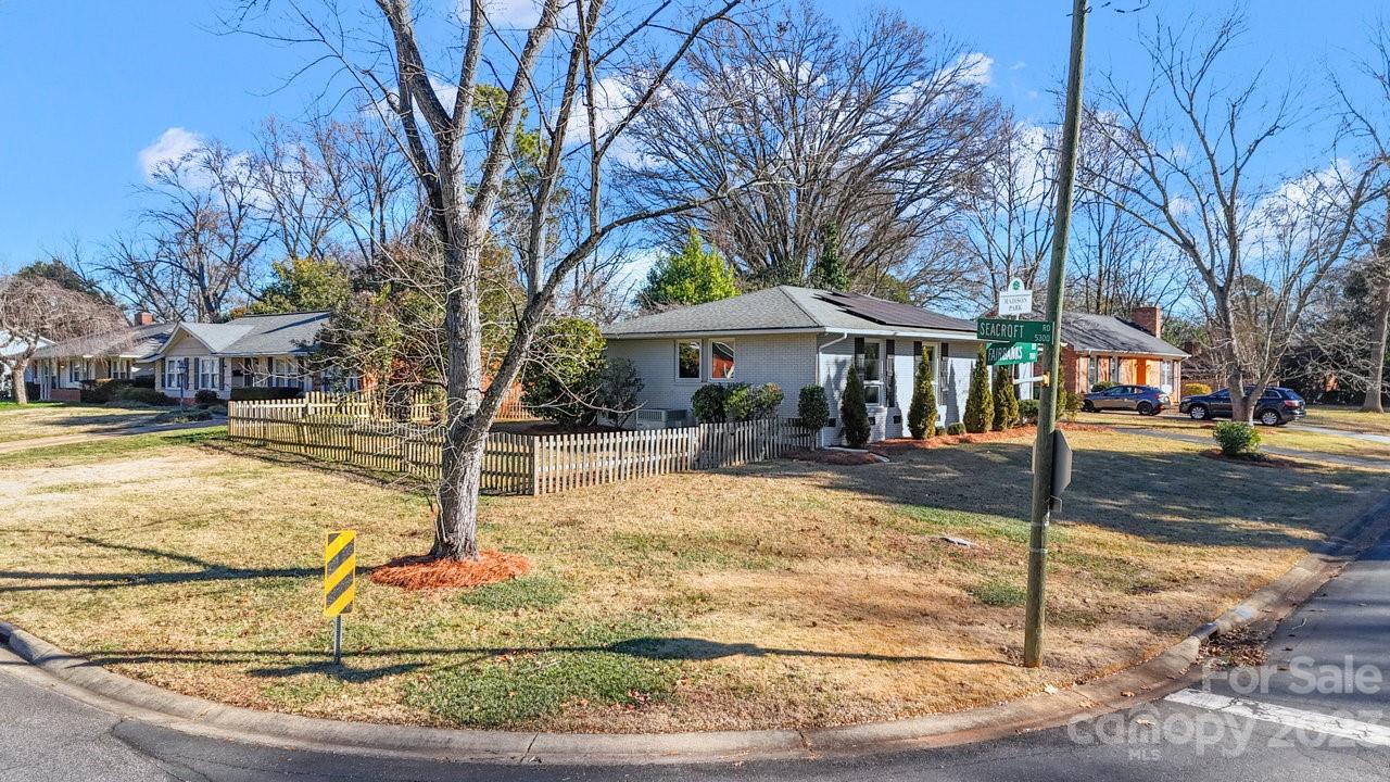 Madison Park - Residential