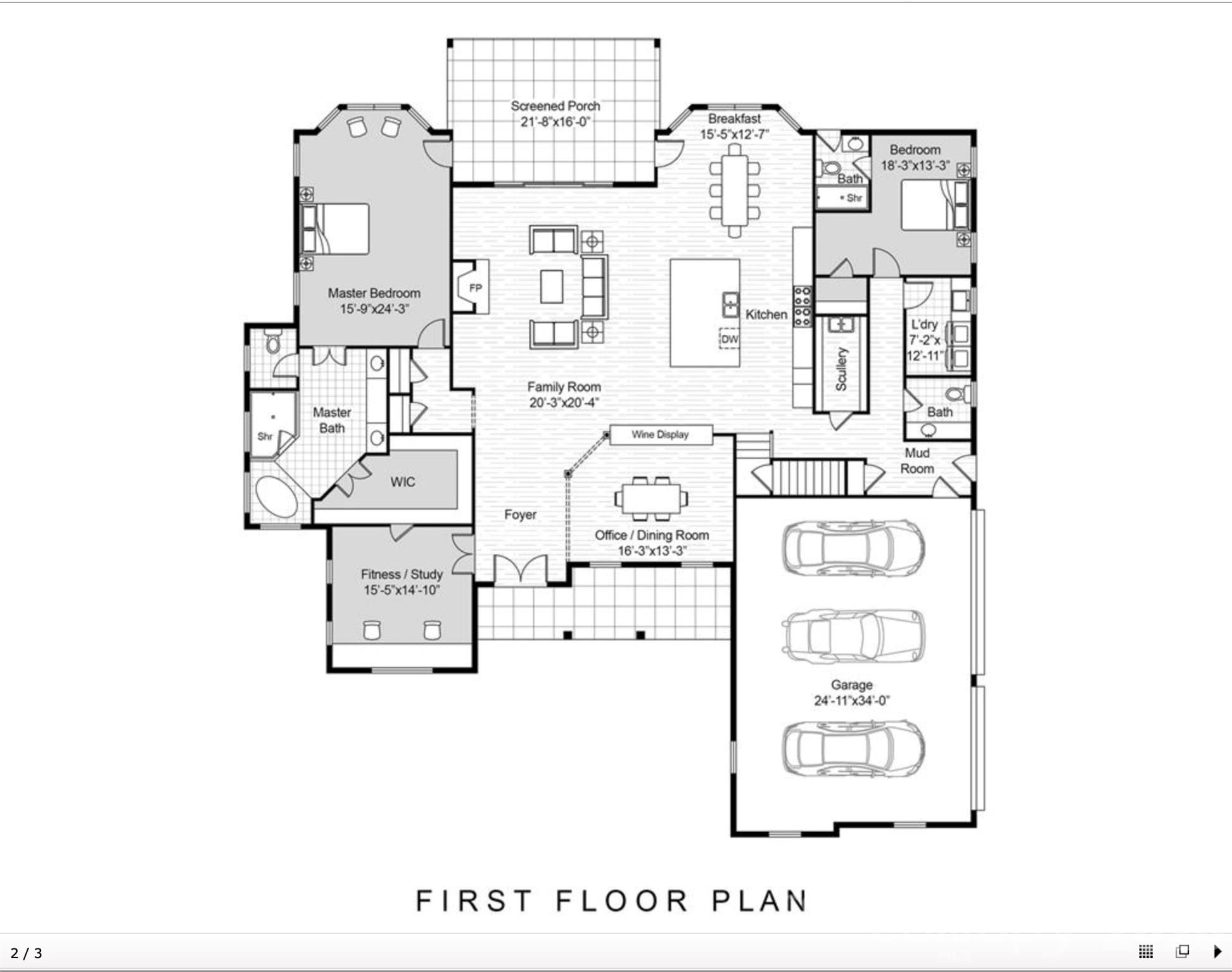 Clifflure Estates - Residential
