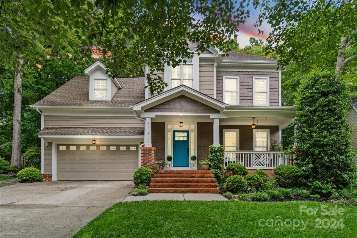 The Oaks On Providence - Residential