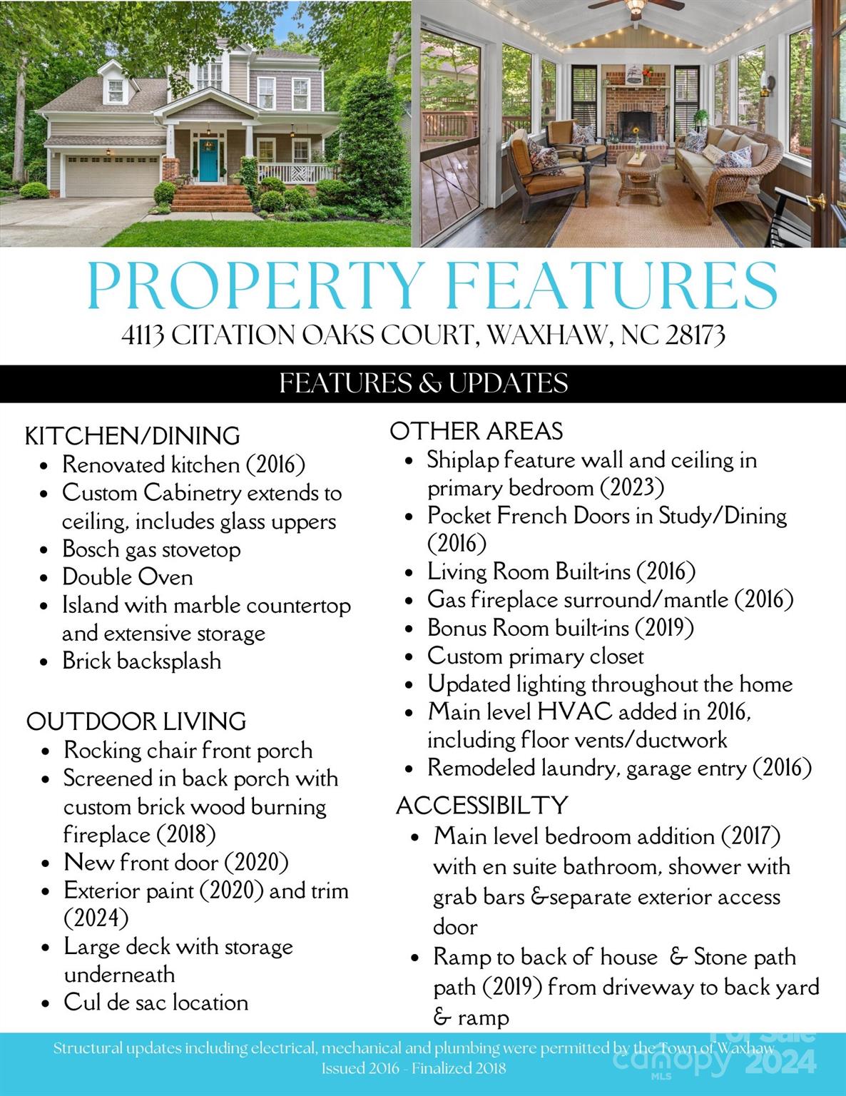 The Oaks On Providence - Residential