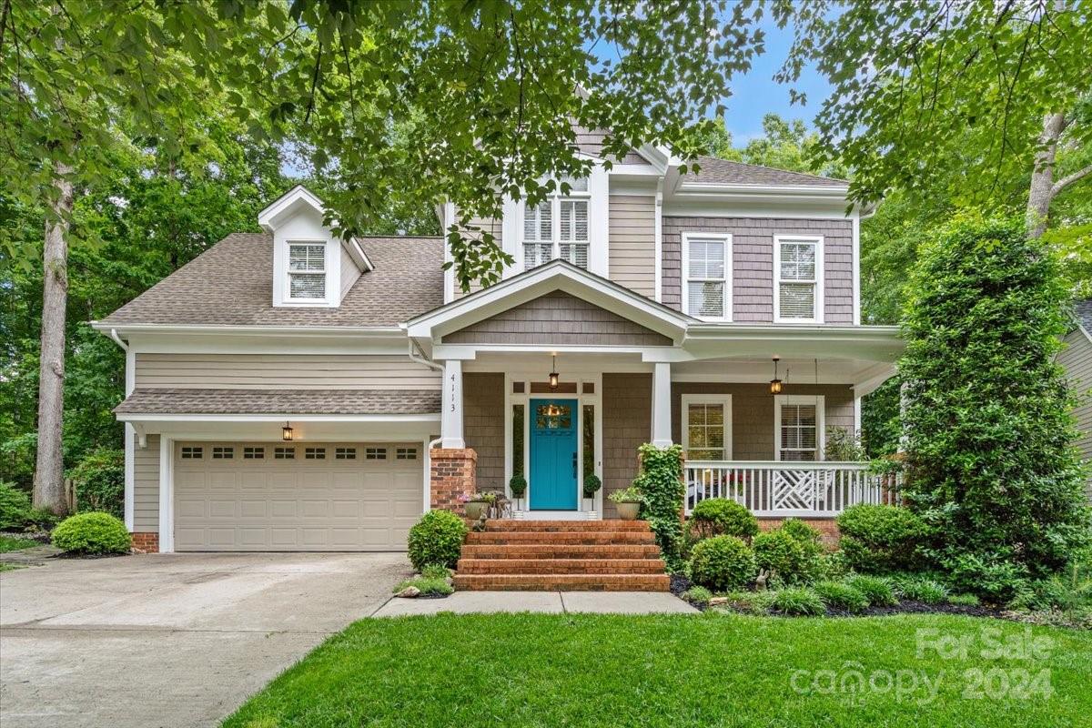 The Oaks On Providence - Residential