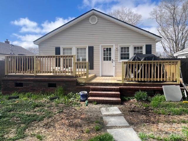 Jackson Park - Residential