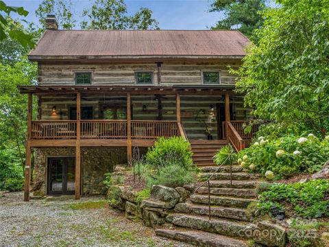 69 Dogwood Branch Lane Zirconia NC 28790