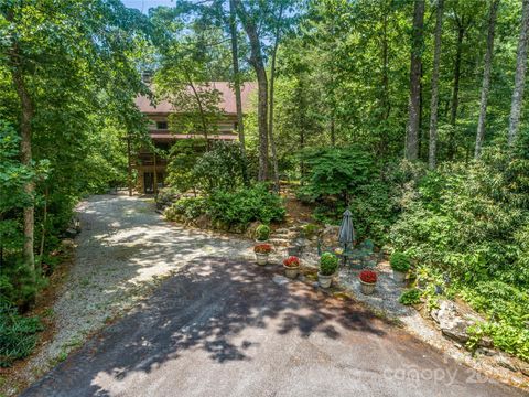 Photo of 69 Pinnacle Falls Lane, Zirconia, NC 28790 (MLS # 4310919)