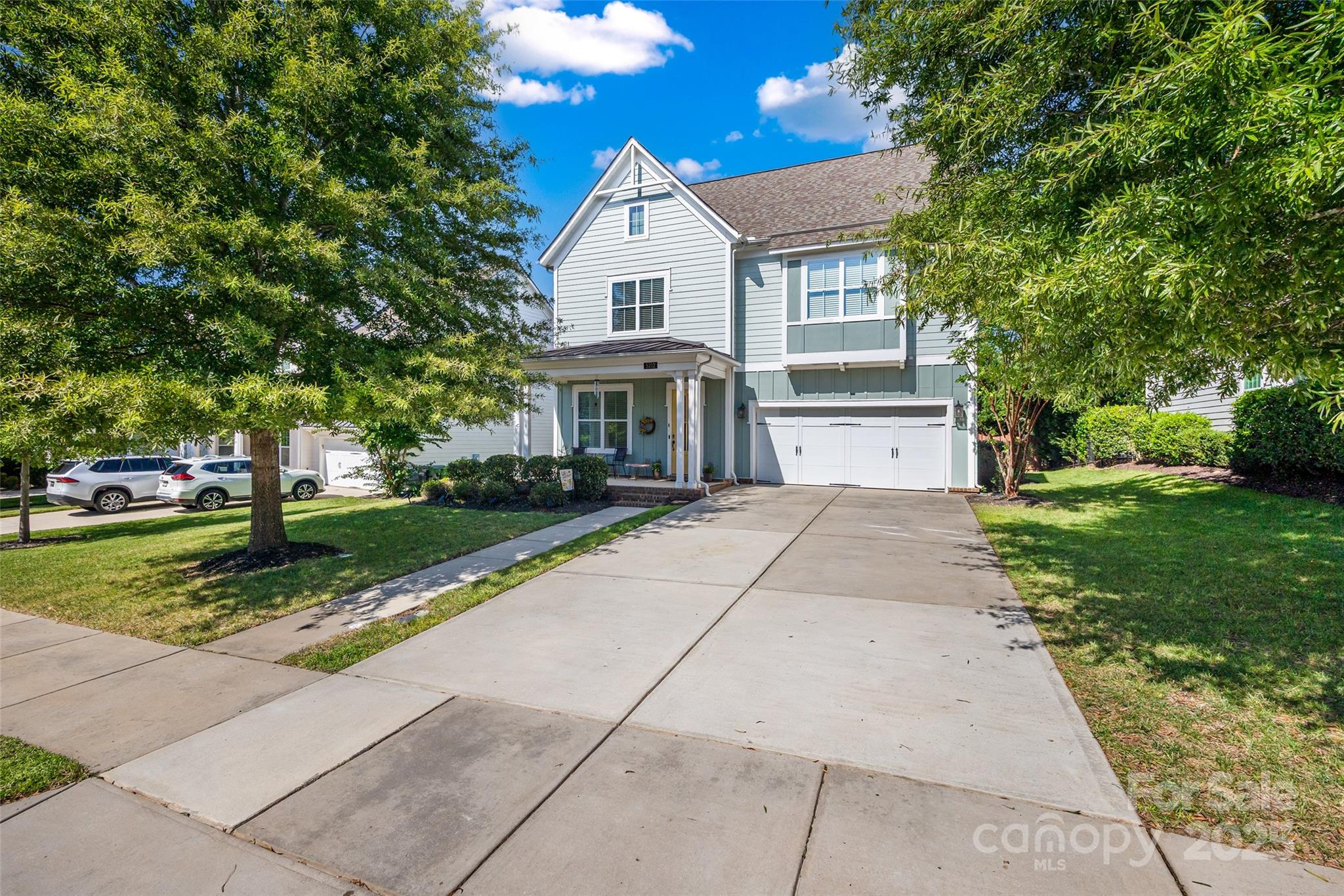 Habersham - Residential