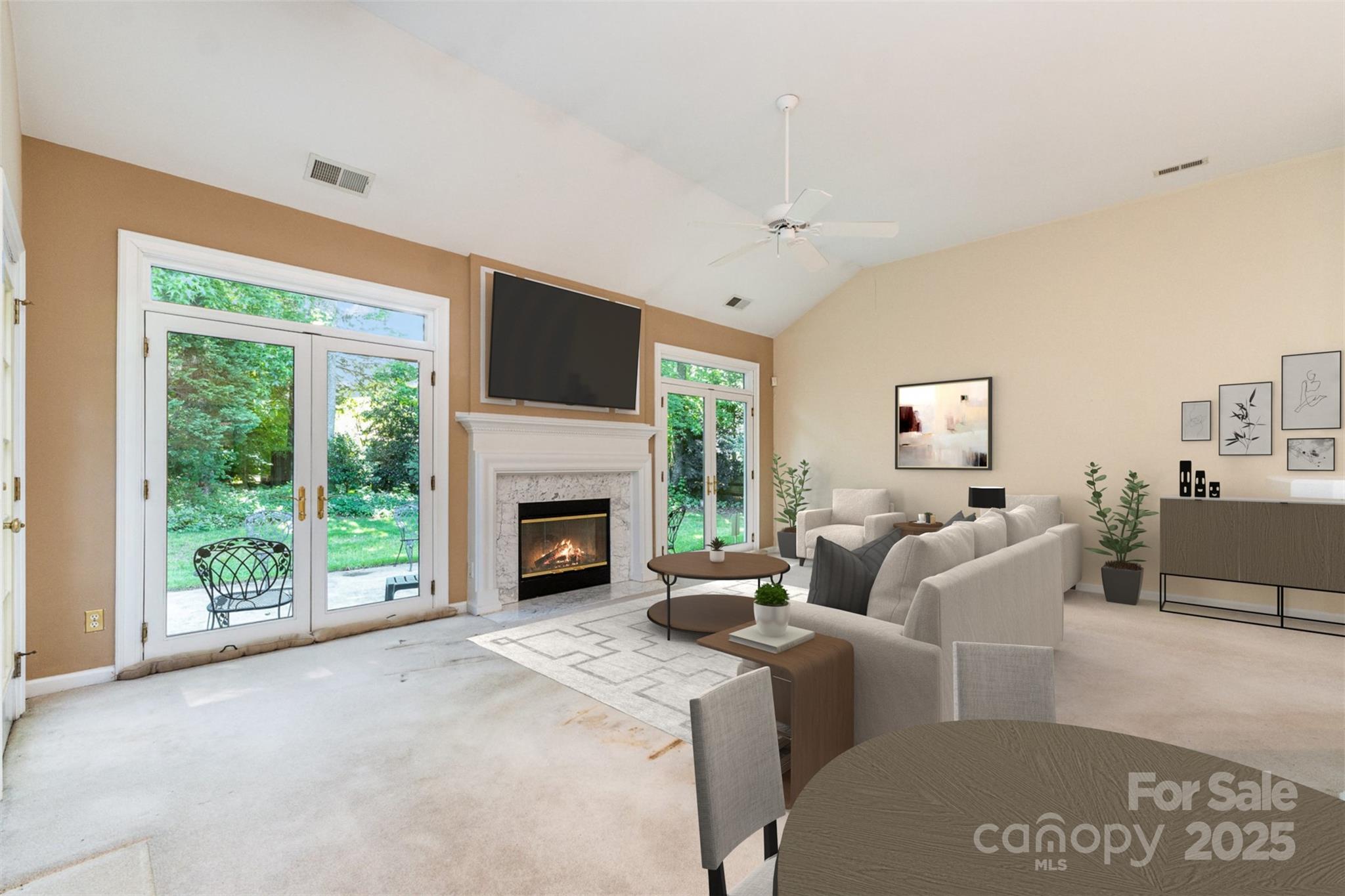 Ellington Park - Residential