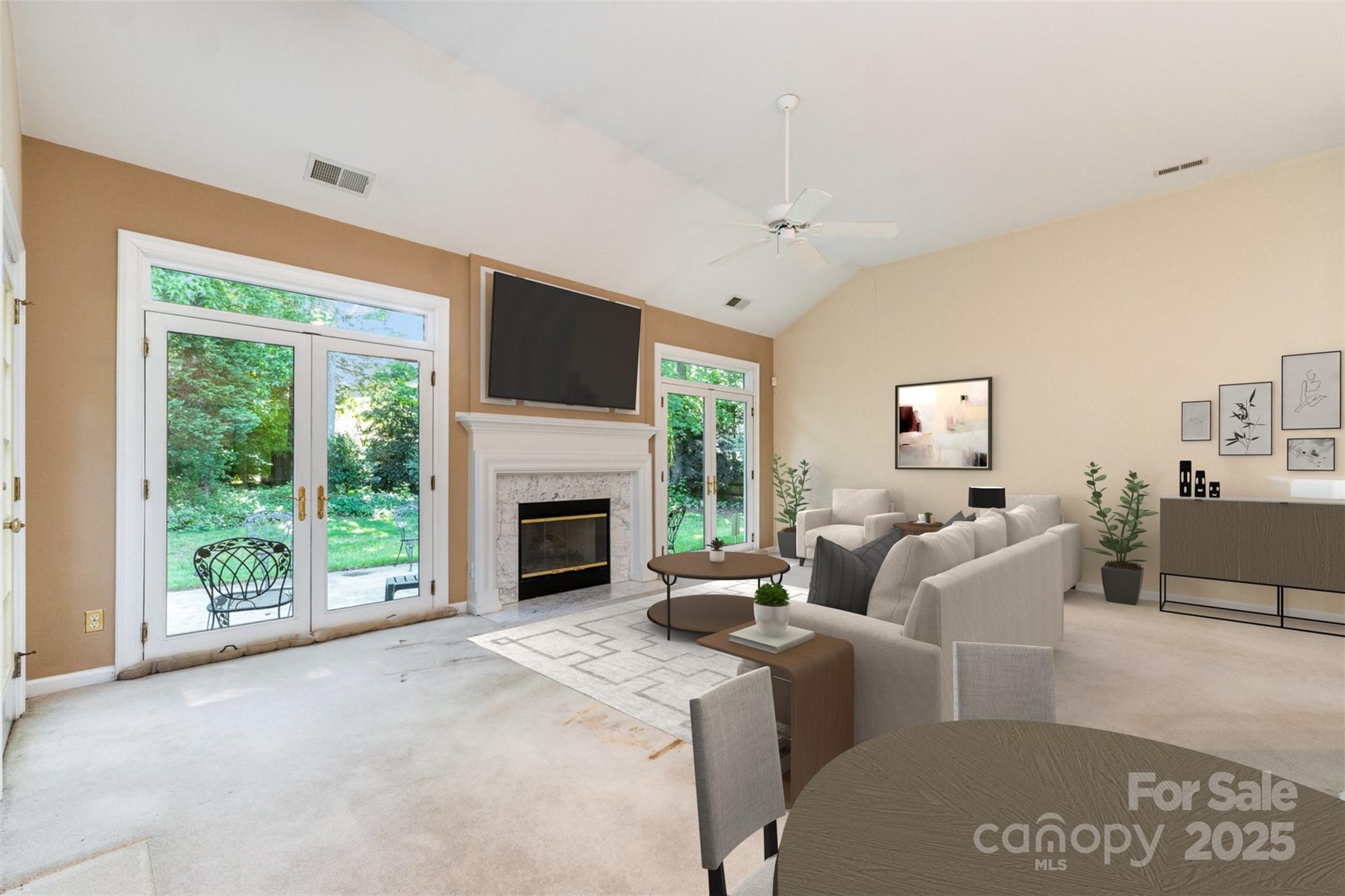 Ellington Park - Residential