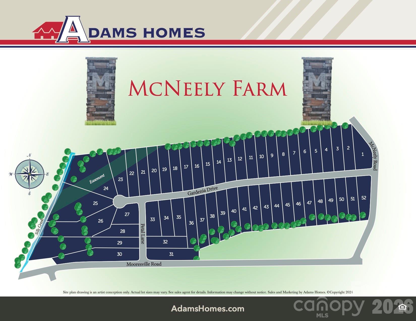 1155 Gardenia Drive 45