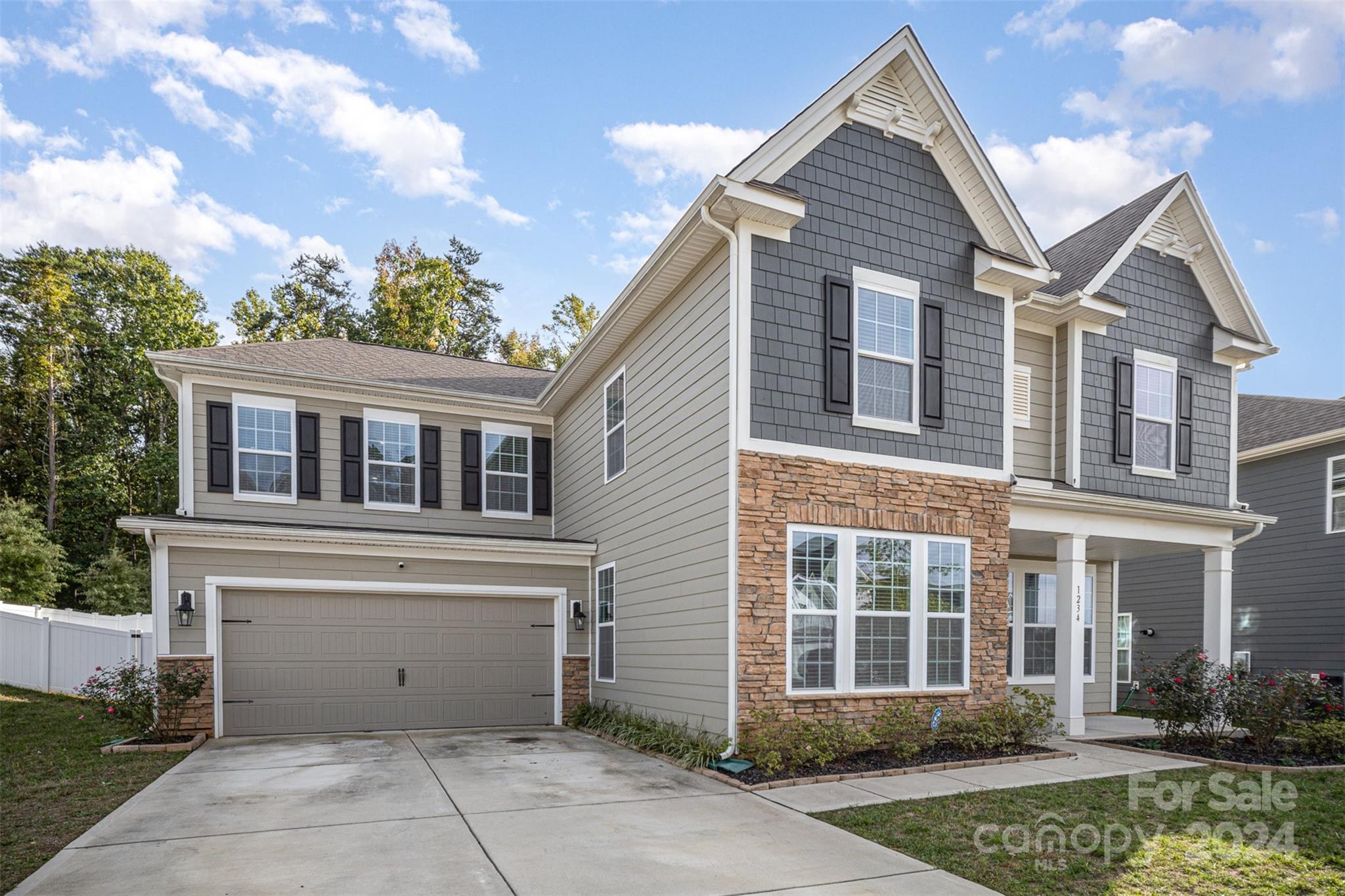 Cypress Point - Residential