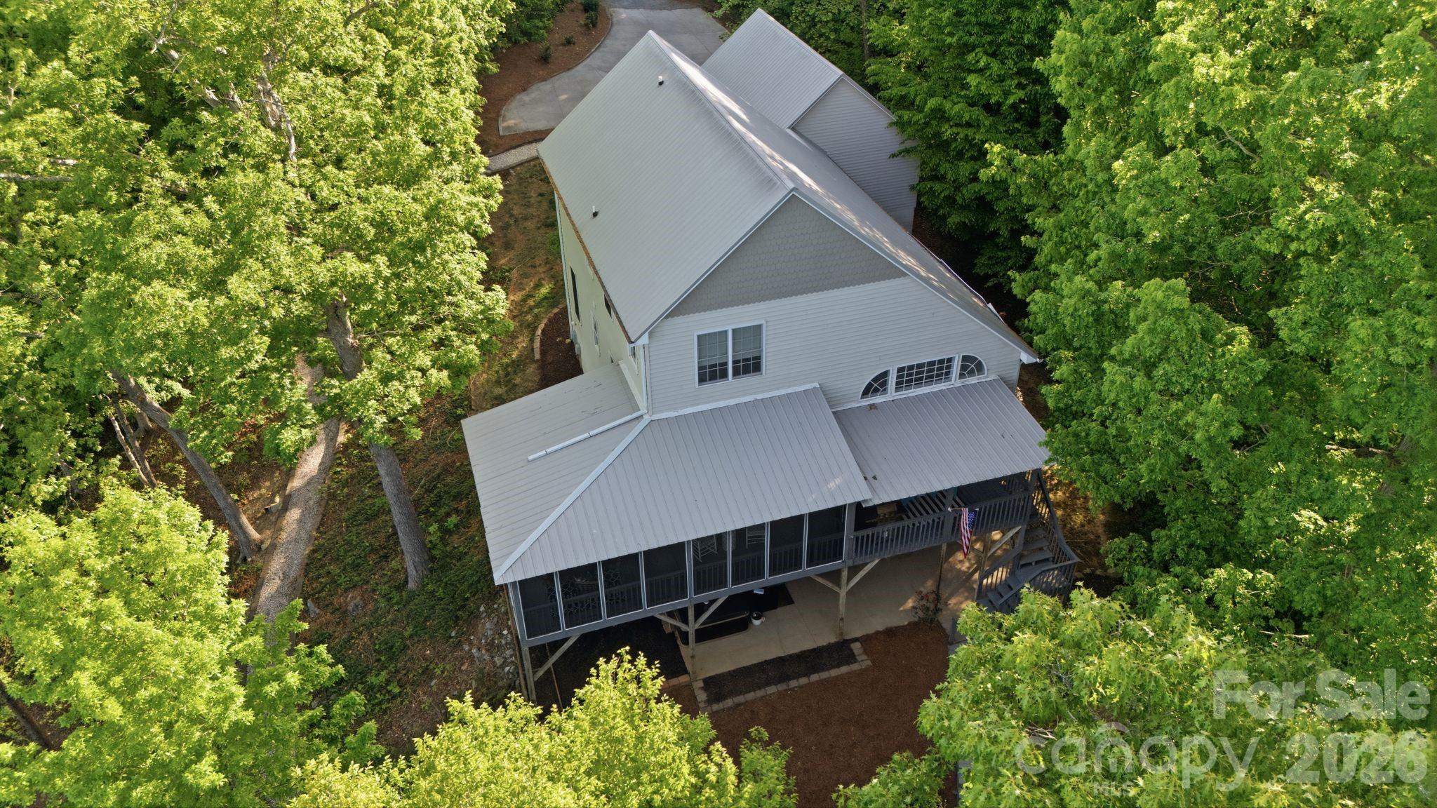 Old Mountain Harbor - Residential