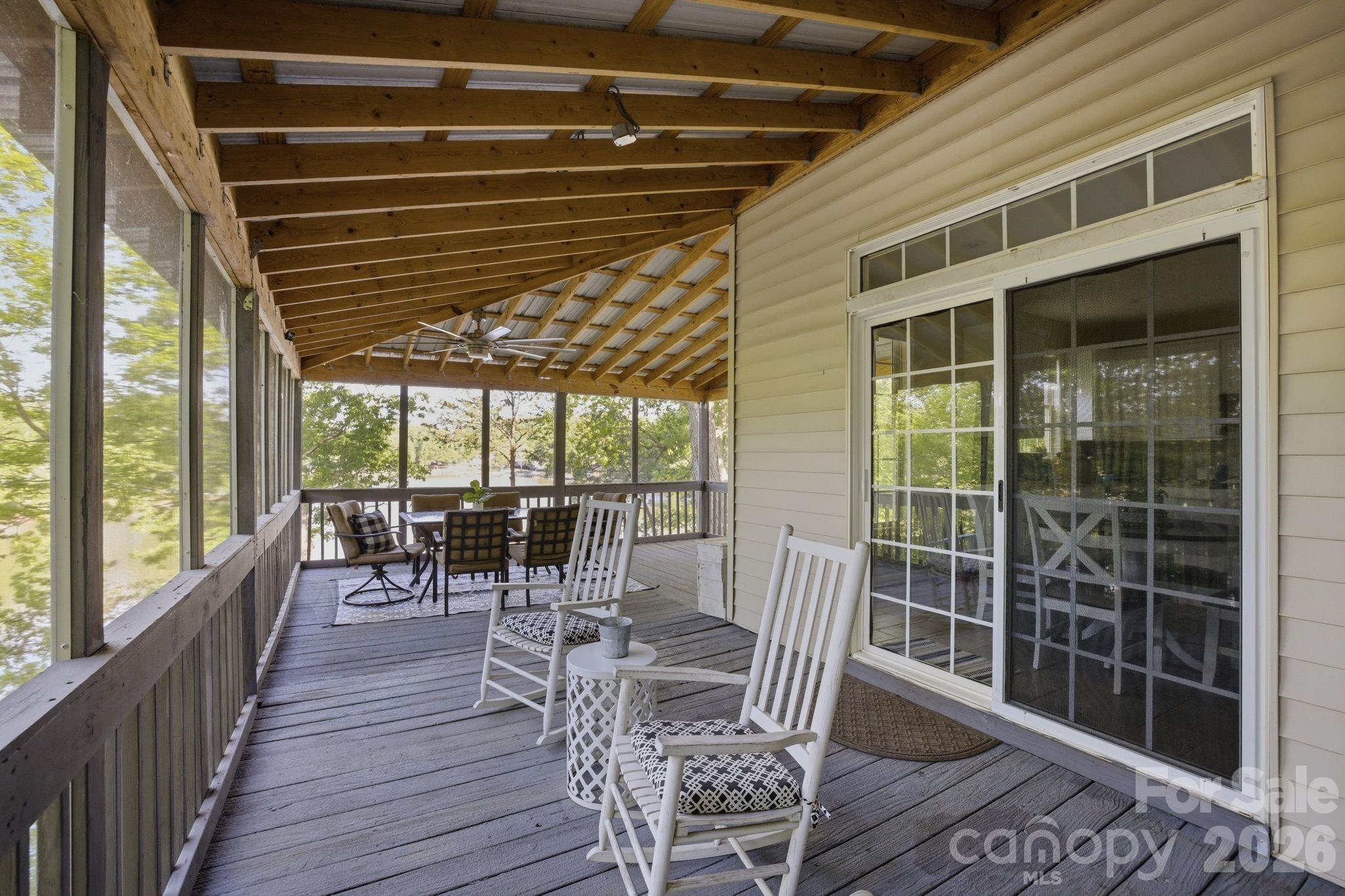 Old Mountain Harbor - Residential