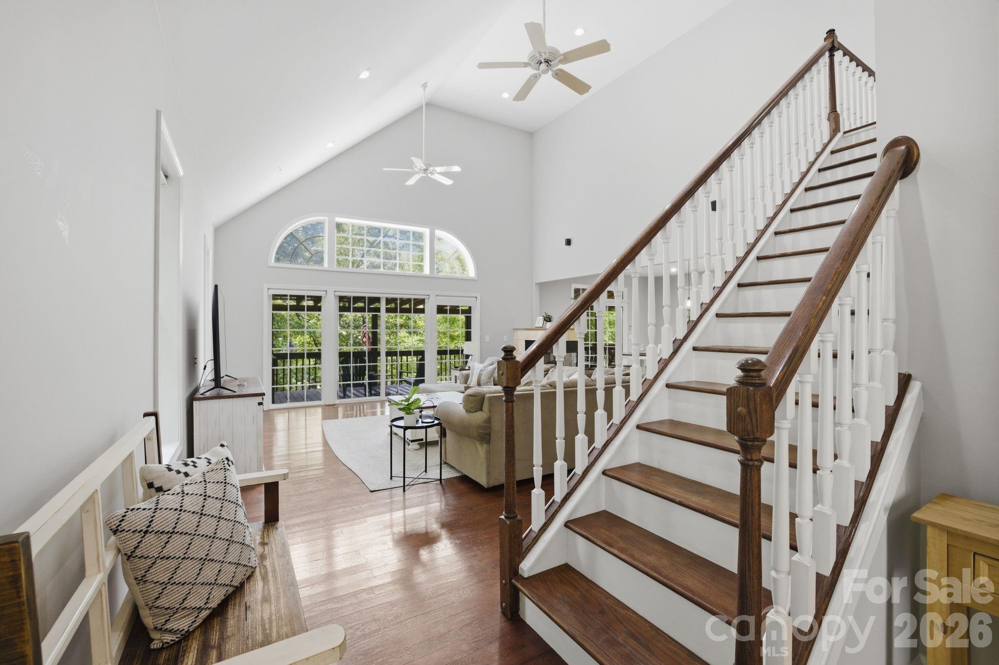 Old Mountain Harbor - Residential