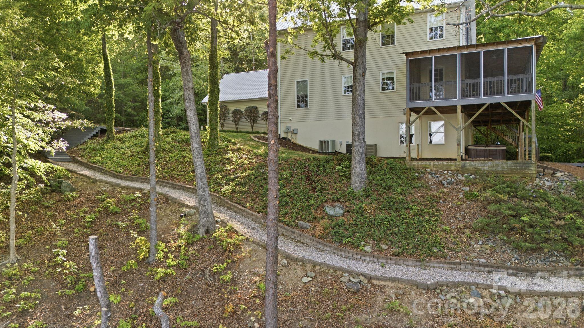 Old Mountain Harbor - Residential