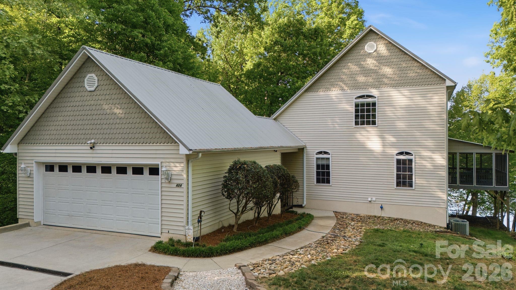 Old Mountain Harbor - Residential