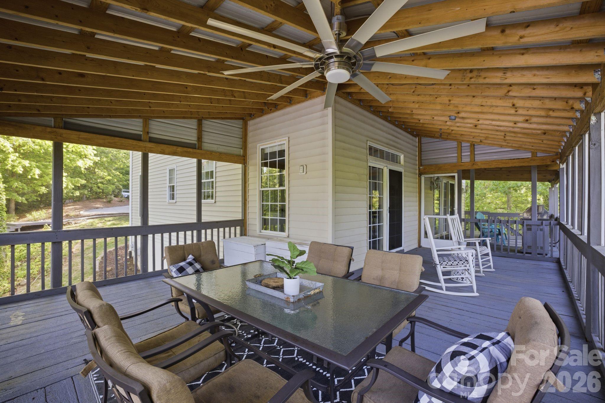 Old Mountain Harbor - Residential
