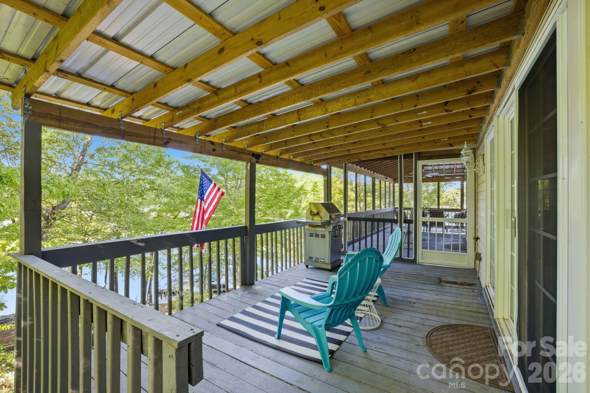 Old Mountain Harbor - Residential