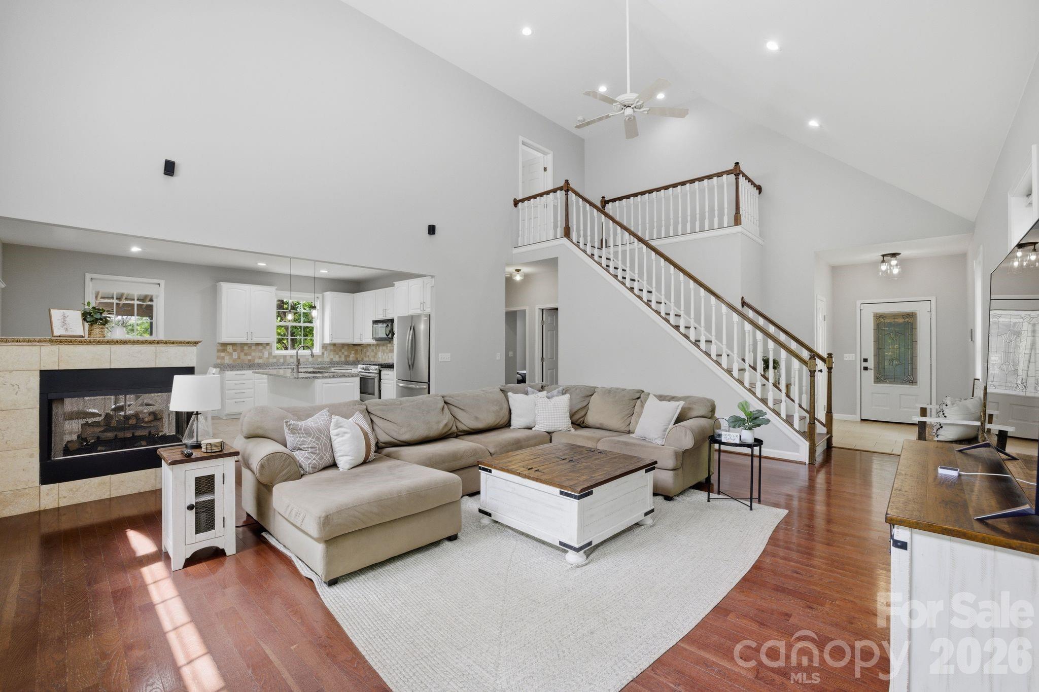 Old Mountain Harbor - Residential