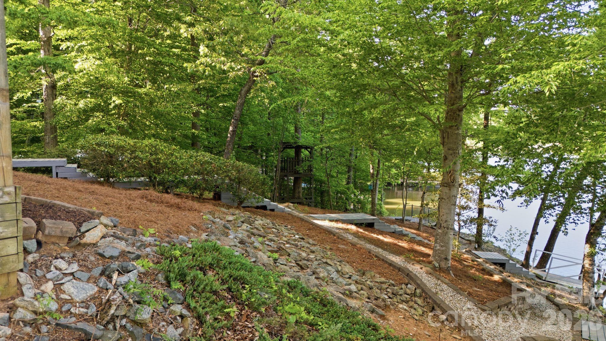 Old Mountain Harbor - Residential