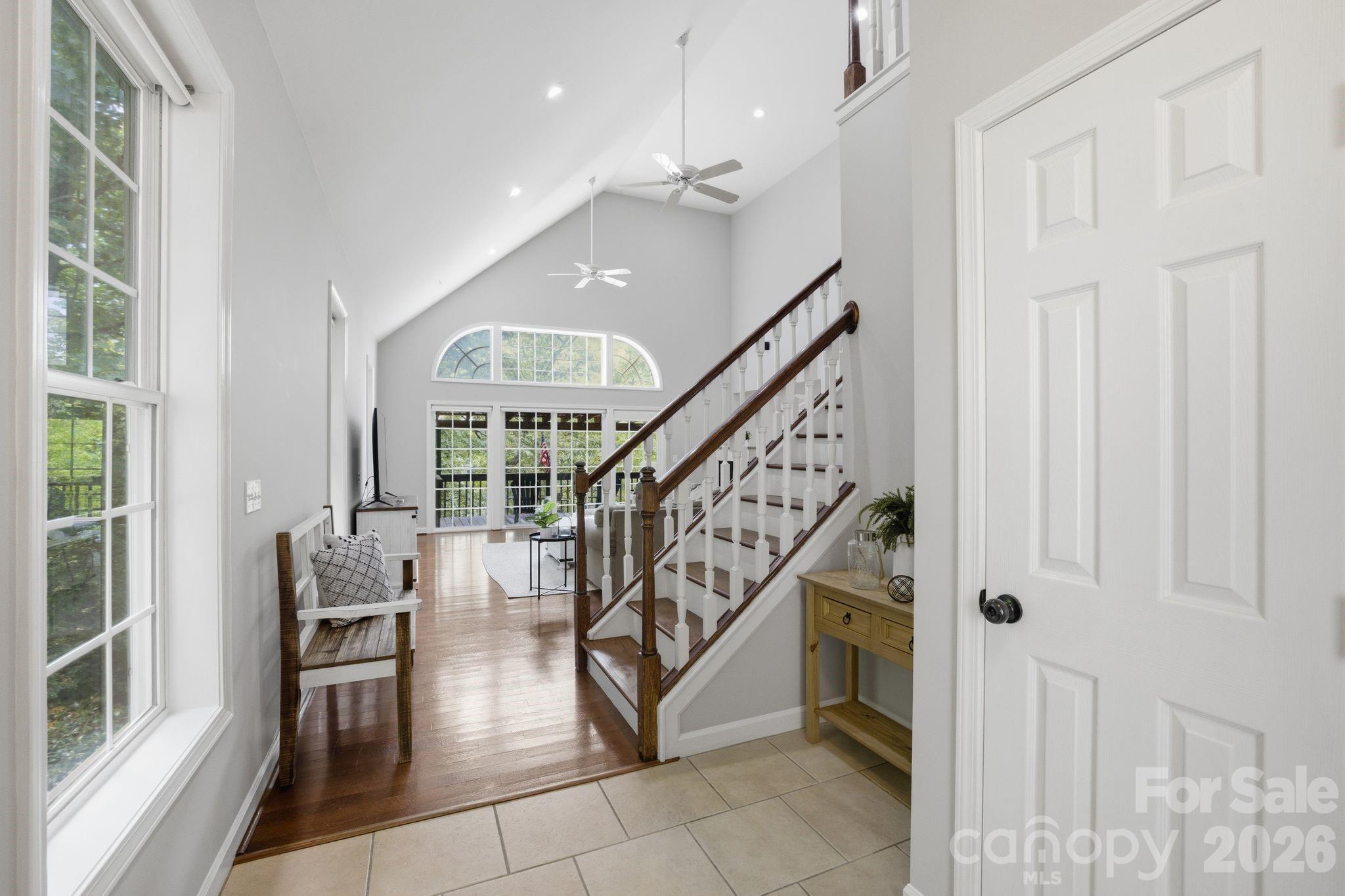 Old Mountain Harbor - Residential