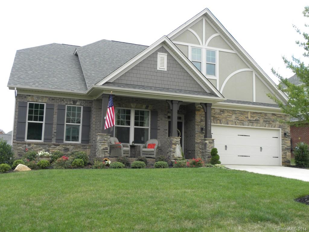 Barber Rock - Residential