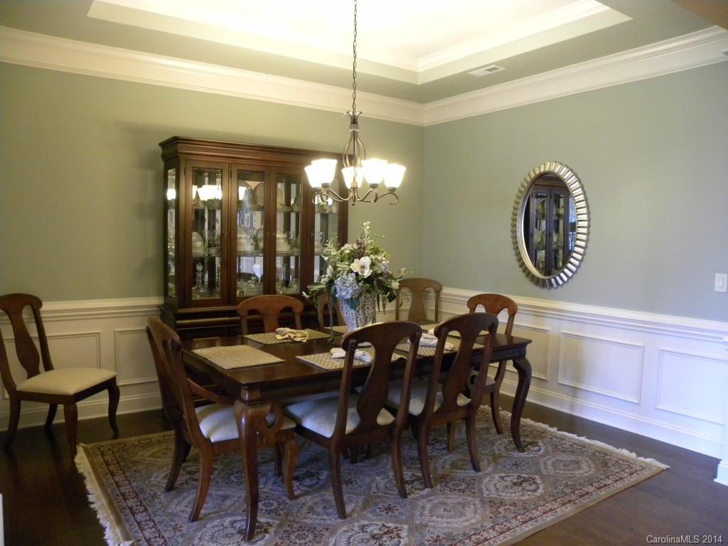 Barber Rock - Residential