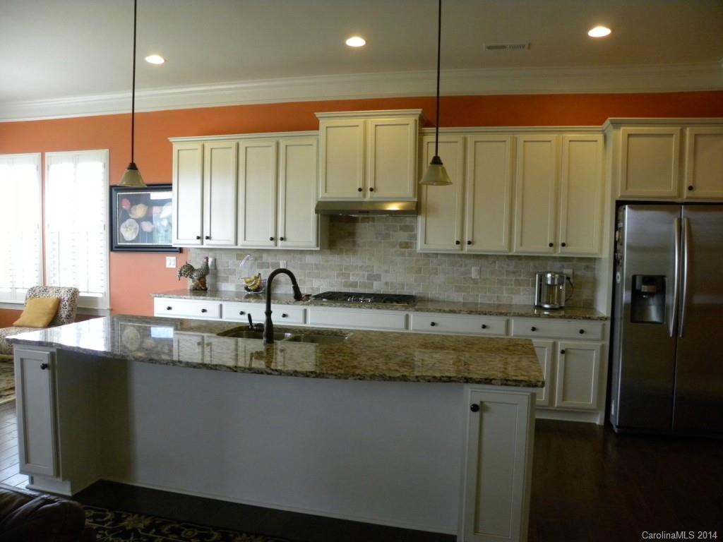 Barber Rock - Residential