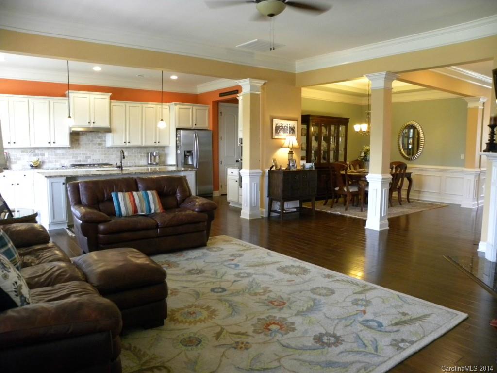 Barber Rock - Residential