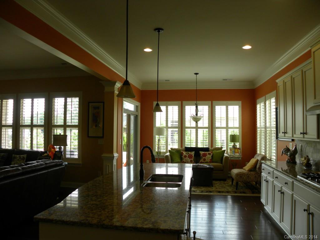 Barber Rock - Residential