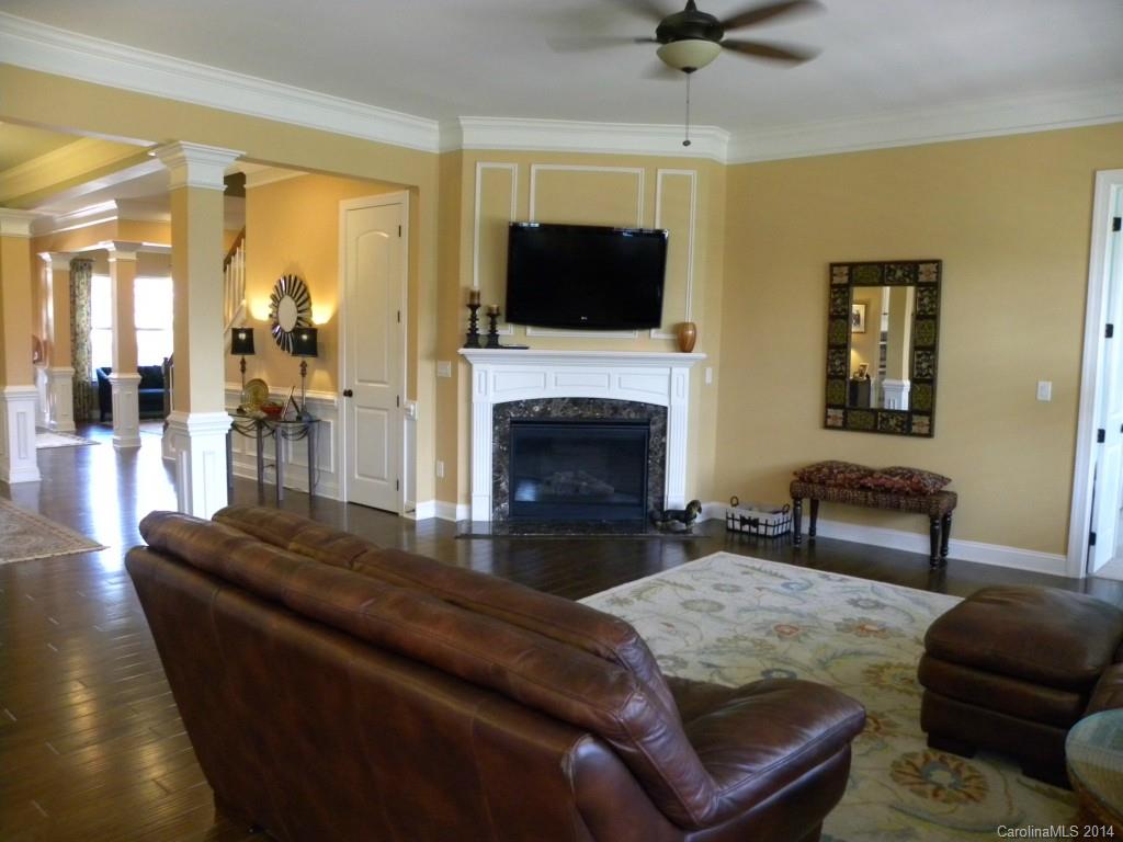 Barber Rock - Residential