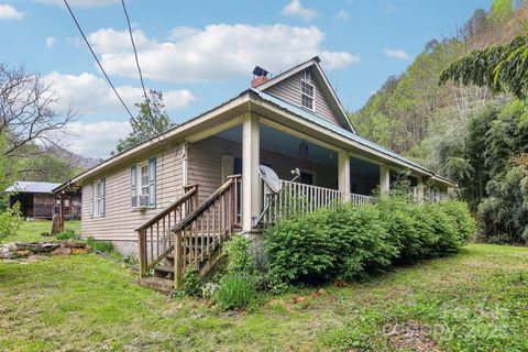 1064 Water Wheel Cove Clyde NC 28721
